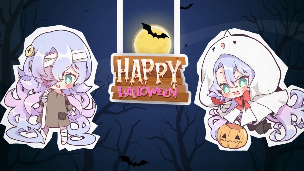 Happy Halloween／ 紫翠みちる(Cover)