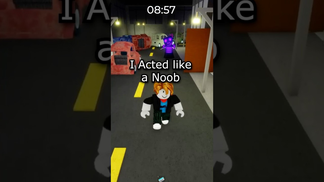 Acting Like a NOOB, Then Winning