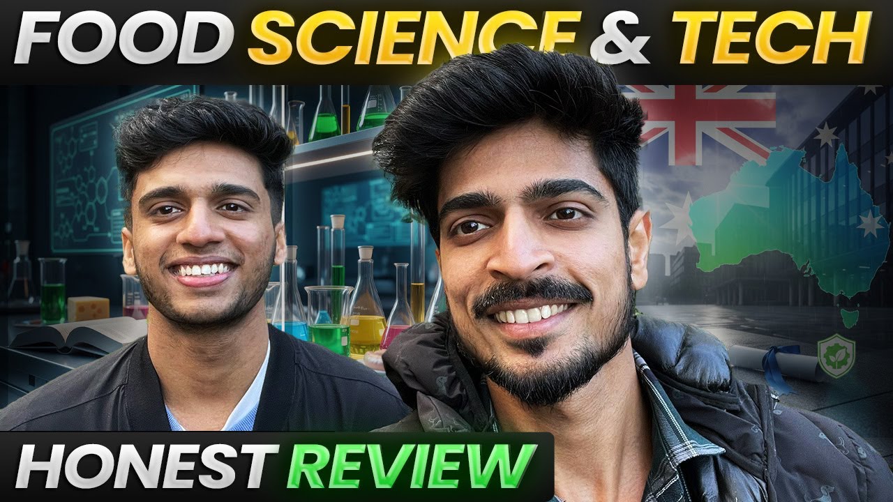 Is Food Science & Technology at RMIT Worth It? 🇦🇺 2026 (Fees, WIL, Real Talk)
