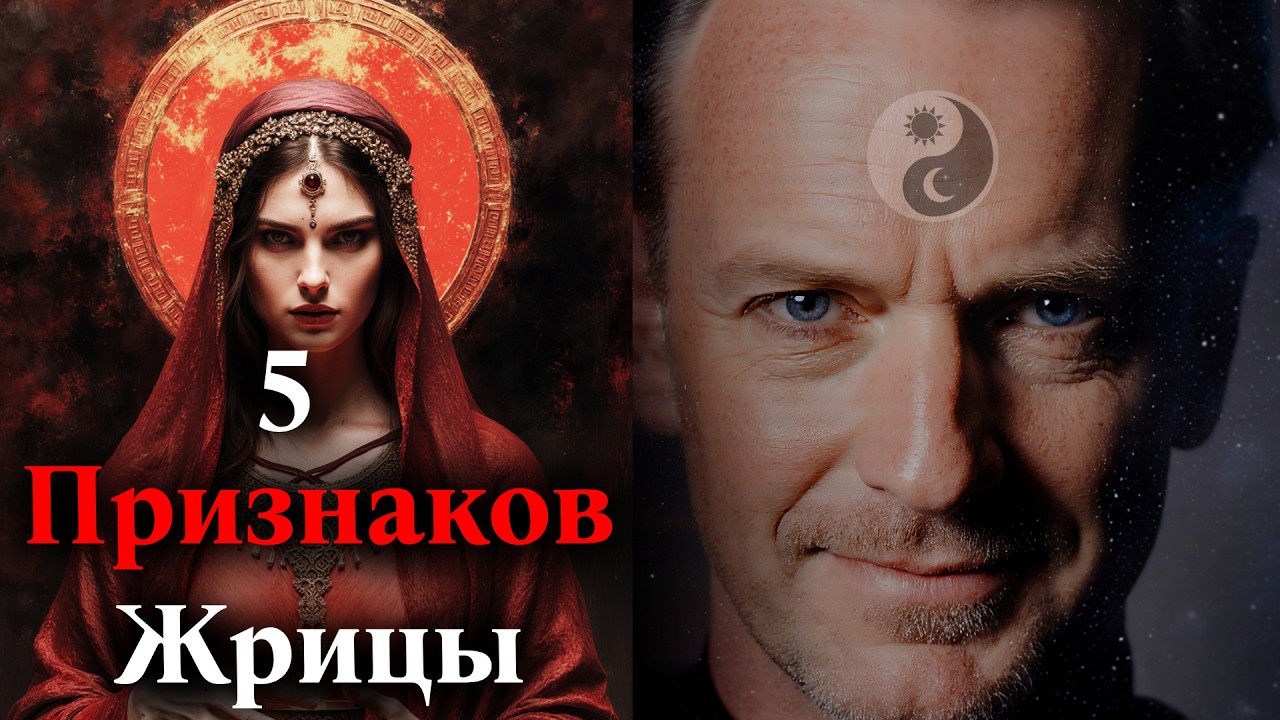 5 признаков, что ты не такая, как все - Жрица