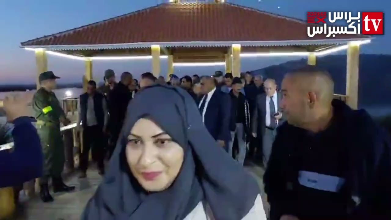 🔷 #الطارف… تدشين حديقة #بحيرة_الطيور في أجواء احتفالية تعكس اهتمام السلطات بتحسين الإطار #المعيشي