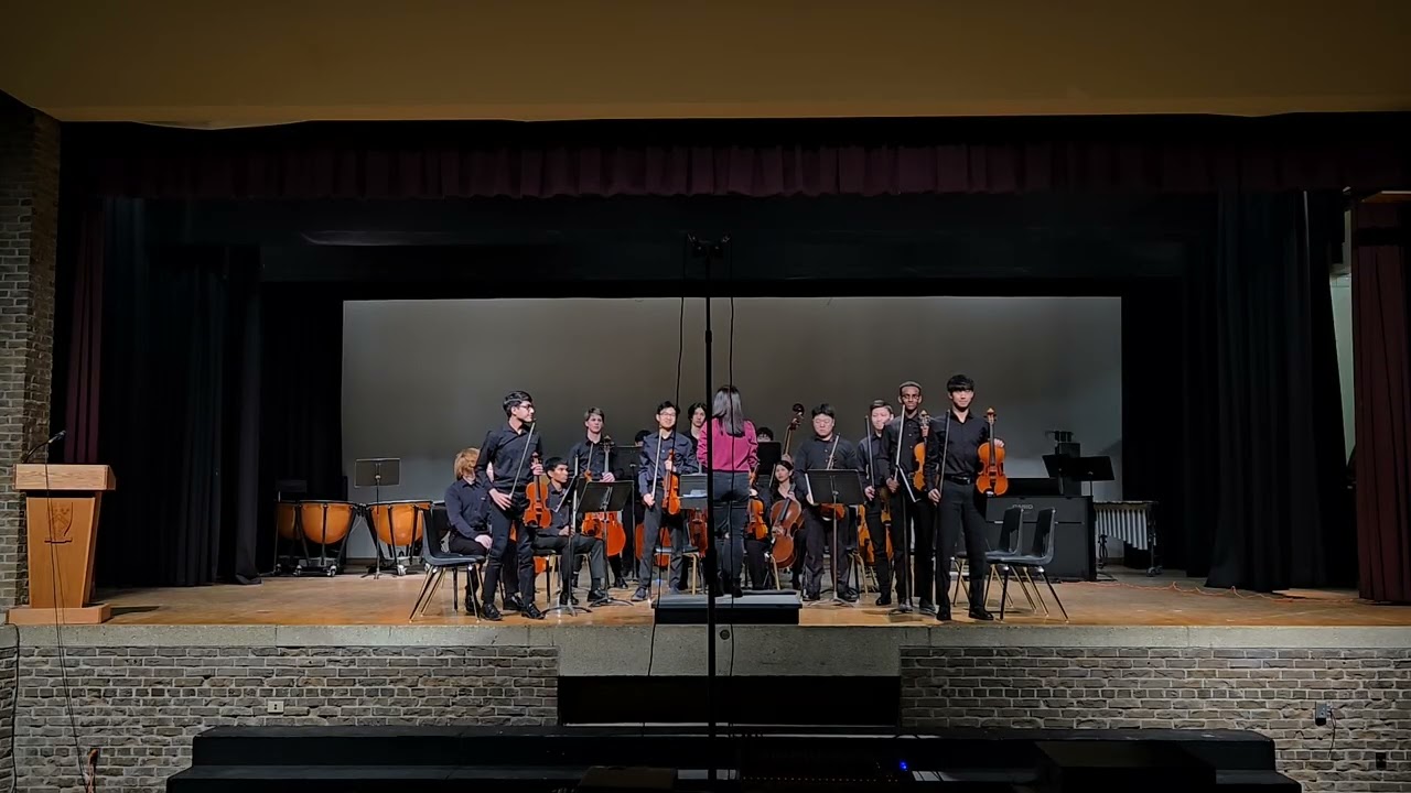 MCI Winter Music Night 2025