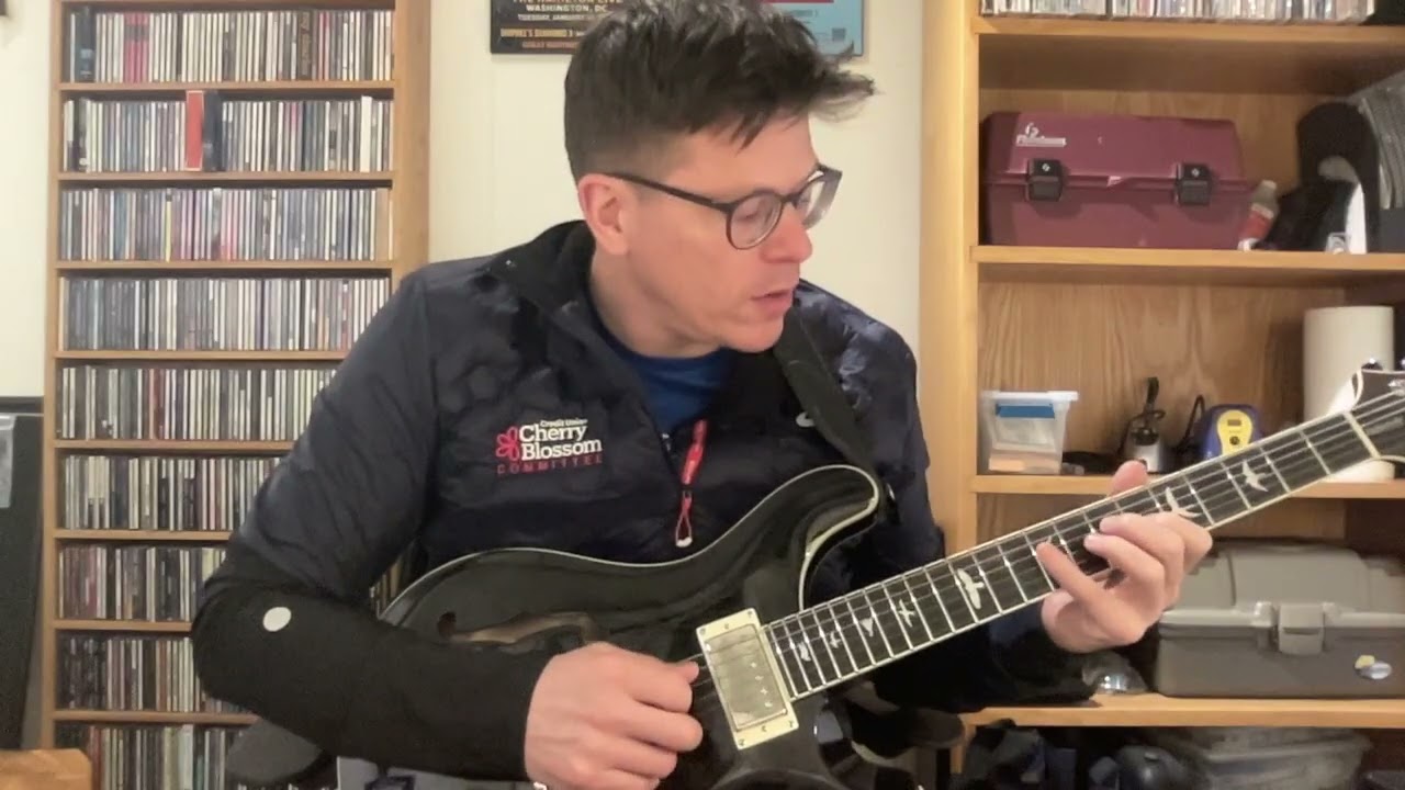 Functional Harmony  - W1A1
