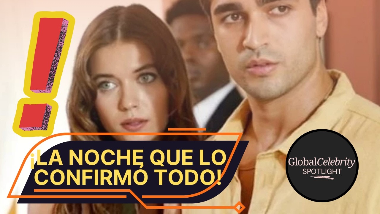 ¿Mert Ramazan Demir y Afra Saraçoğlu Juntos Otra Vez? ¡Las Fotos Que Lo Cambian Todo!