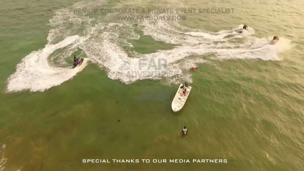 Drone Video Hawksbay  Beach Karachi - Part One