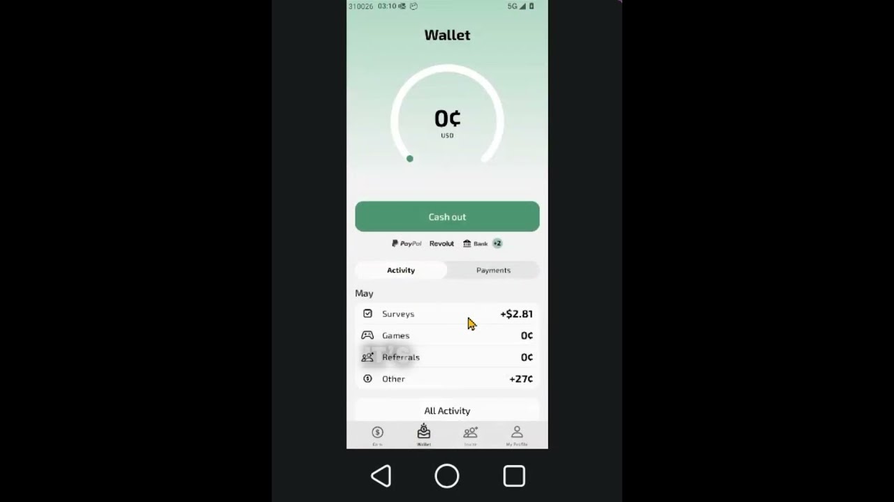 💰 Got My First AttaPoll Payment! (Part 2 Update + Proof)