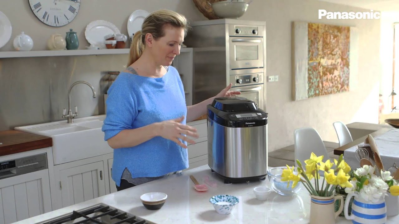 Better Home Made - Breadmaker Recipes - Rustic Scone
