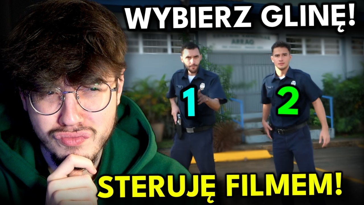 Sprawdziłem INTERAKTYWNY FILM na YouTube!