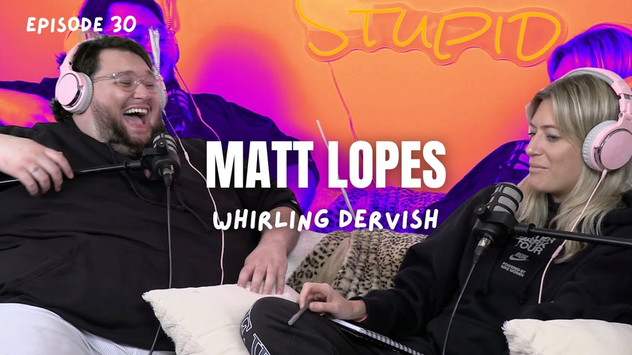 TOREY'S STUPID POD - Whirling Dervish w/ Matt Lopes