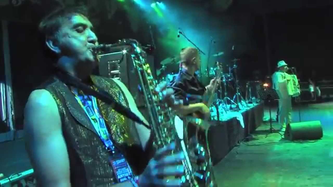 Emir Kusturica & The No Smoking Orchestra Live - Ja Volim Te Jos & Drang Nach Oesten @ Sziget 2012