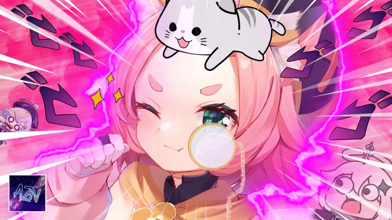 GENSHIN IMPACT | Diona.exe