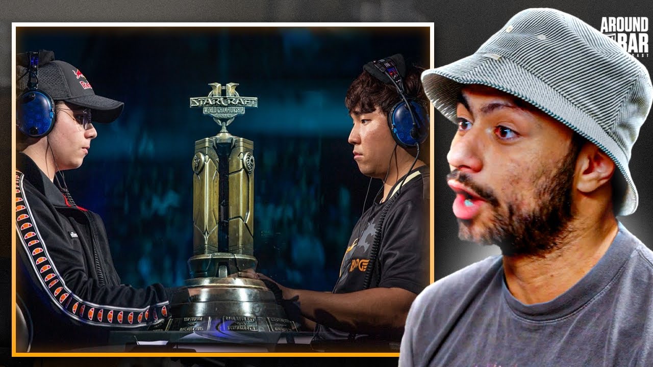 Is Starcraft The Hardest Esports?