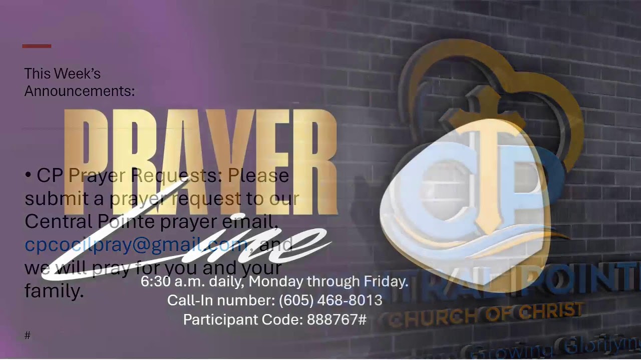 CP Worship..