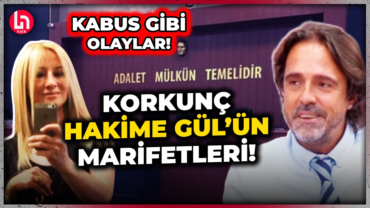 Hakime Gül Altınok'un akılalmaz marifetleri! Timur Soykan tek tek anlattı!
