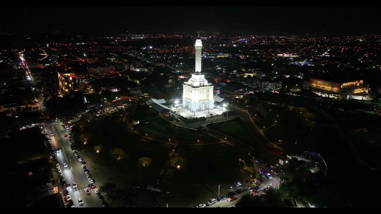 monumentos alos heroes santiago republica dominicana
