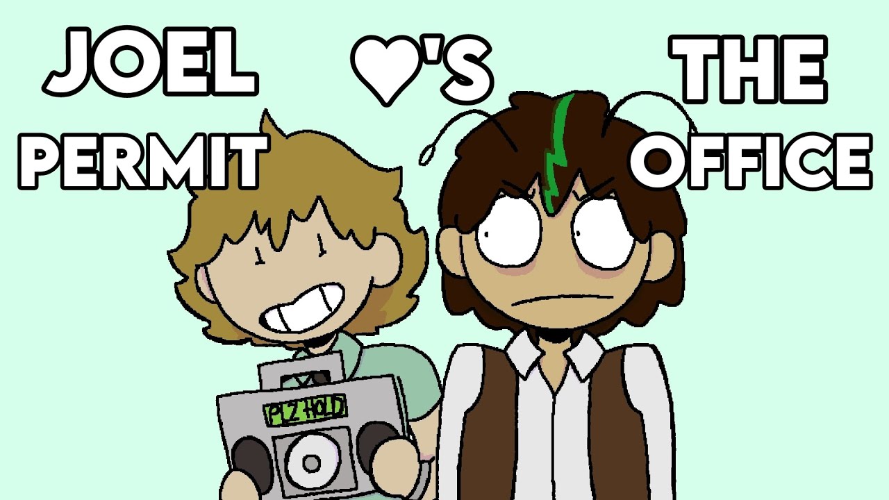 Joel Loves The Permit Office - Hermitcraft 10 Animatic