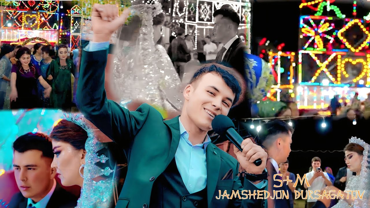 Жамшед Дурсагатов С+М 2025 |Jamshed Dursagatov 2025 S+M 2025 (Tuyona Klip)
