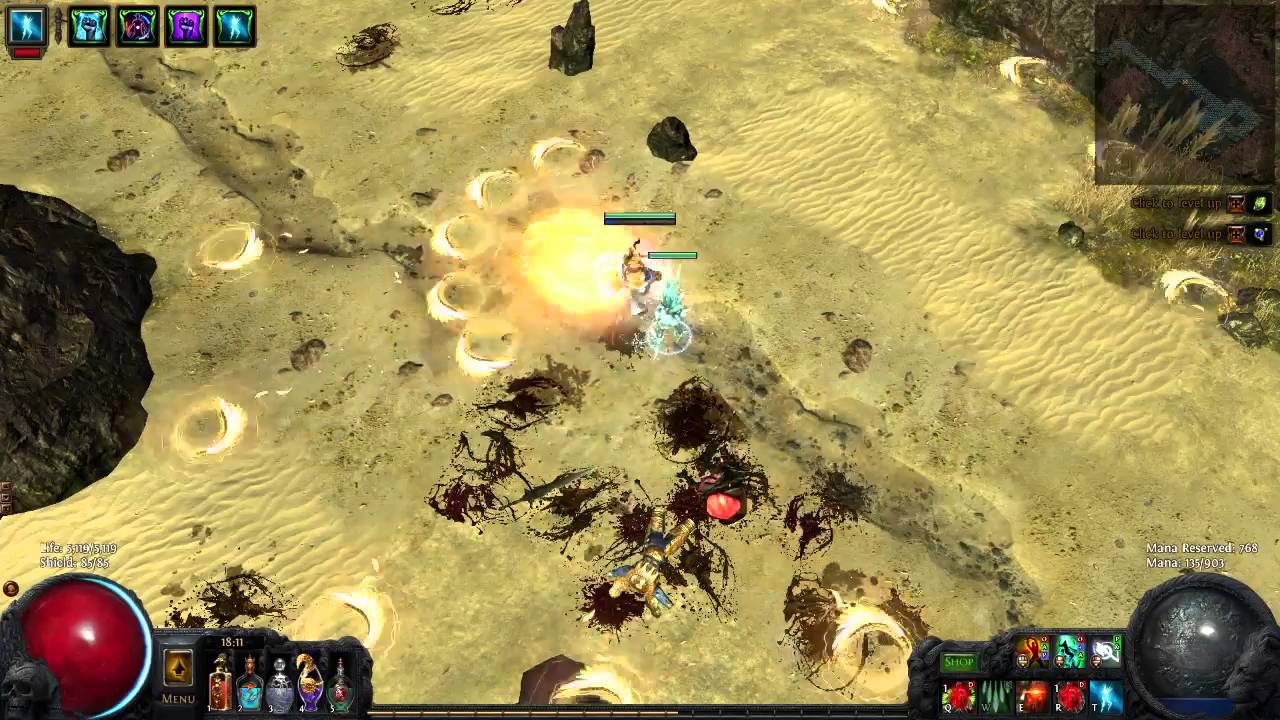 Cast on Crit Powerpoint Gameplay/Guide