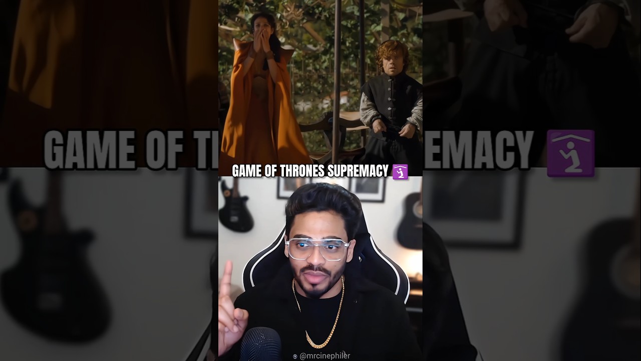 Game of thrones is not in show it's an experience!