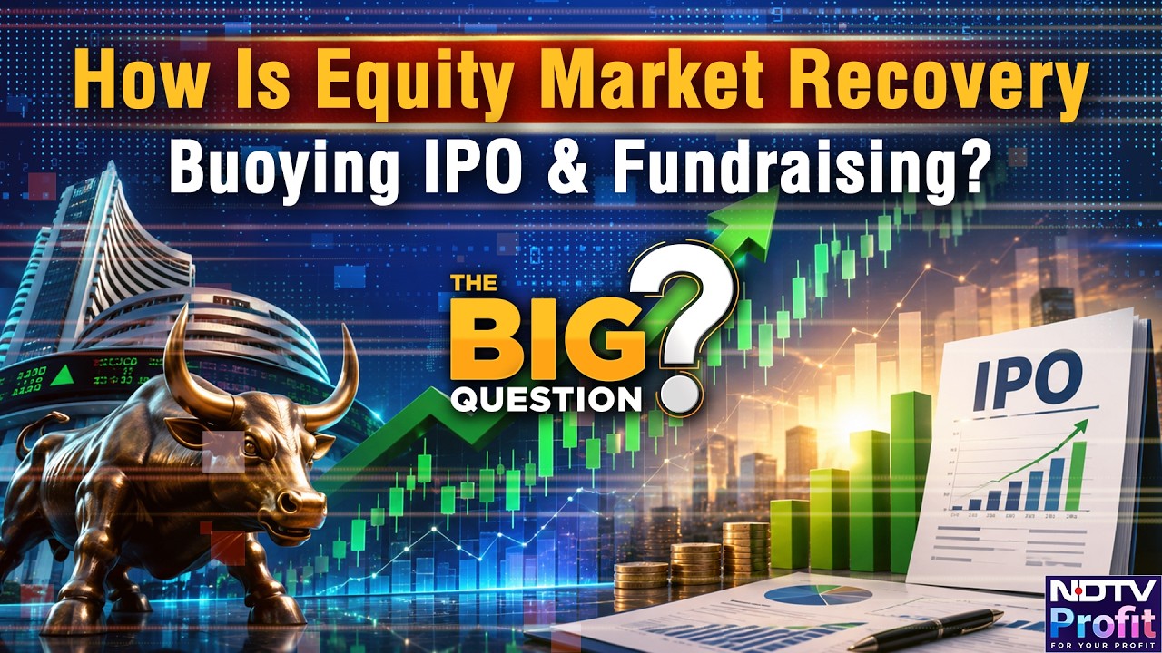 От NSE до Jio: Индия готовится к мега-IPO в этом году | Переварят ли это рынки?