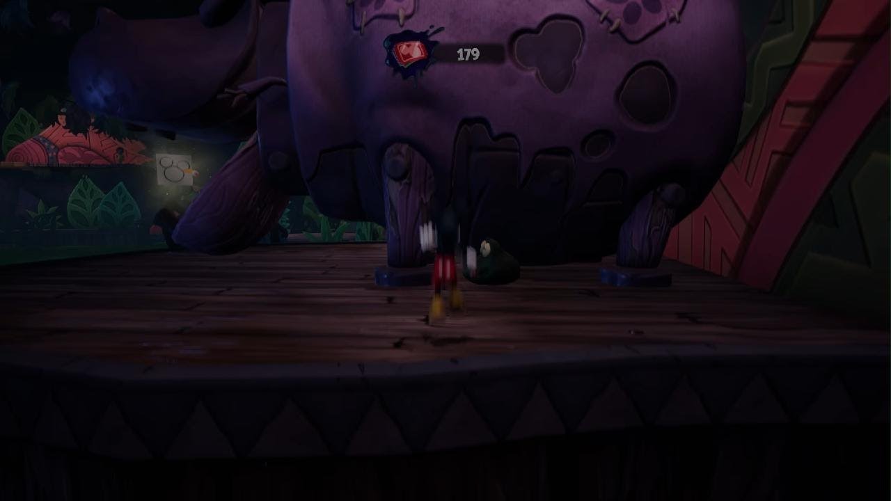 Disney Epic Mickey: Rebrushed ep 2