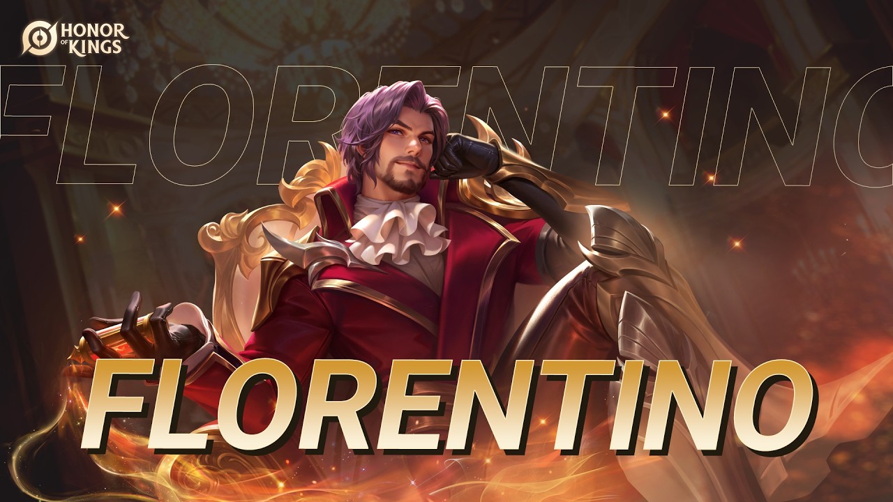 Новый герой Florentino | Лучшие моменты игры | Honor of Kings