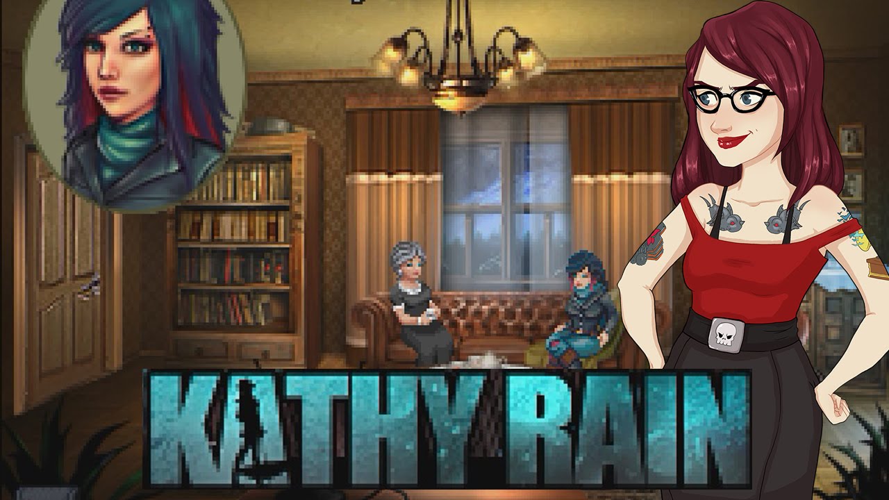 Kathy Rain - Gameplay & First Impressions