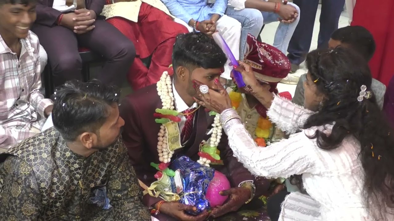 Part 11 | Rahul Weds Anshu - Anganaa Video