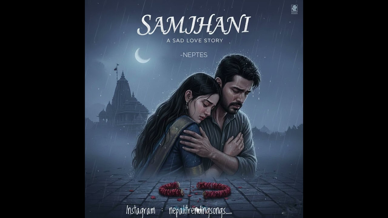 Samjhani - Neptes | Nepali Trending Songs | New Nepali Song