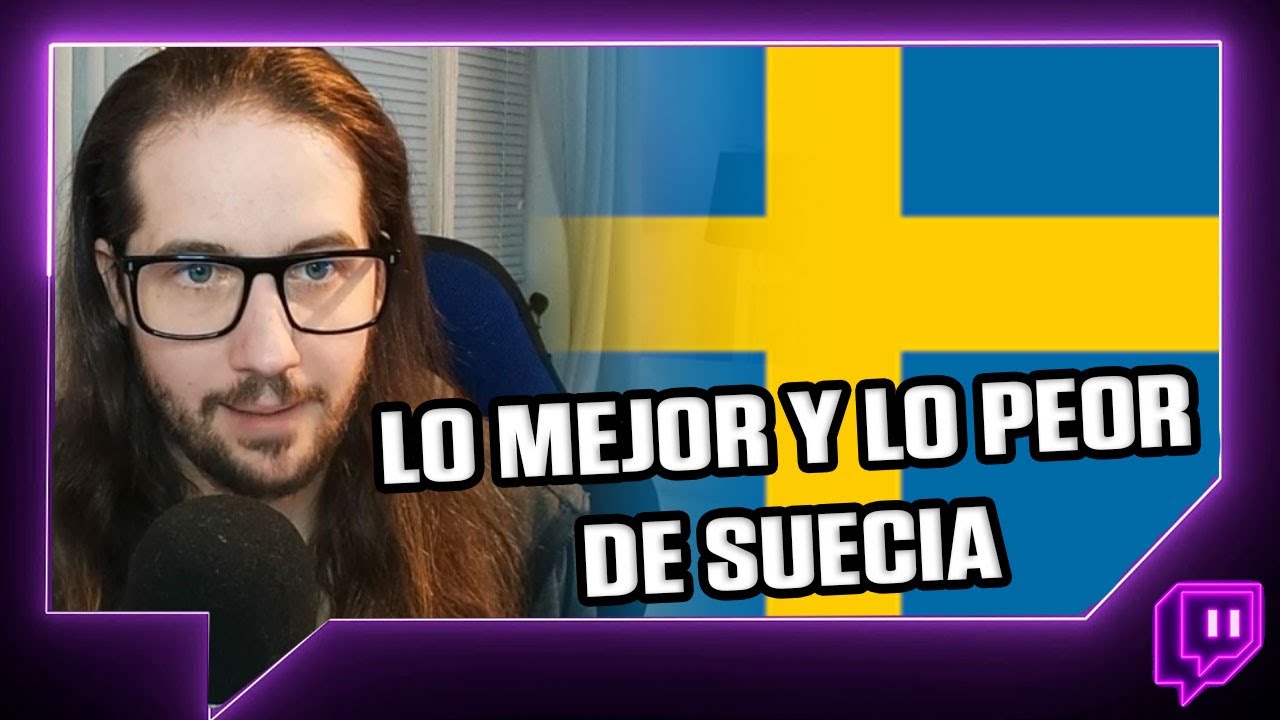 LO MEJOR Y LO PEOR DE VIVIR EN SUECIA