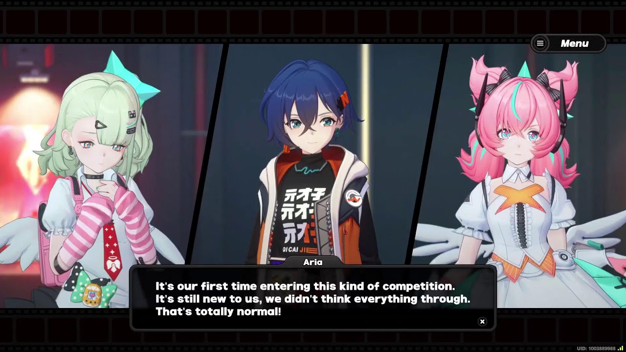 Angel Idol Zone