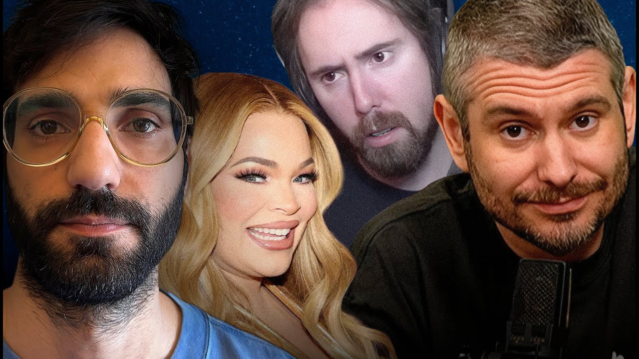 Ethan Klein & Asmongold Team-Up Against Me