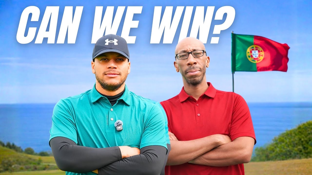 We Entered An Amateur Golf Competition!