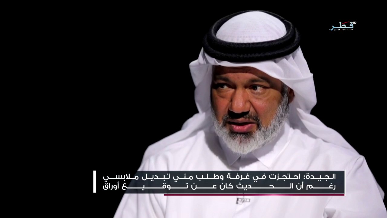 مقابلة مع د. محمود الجيدة المعتقل السابق في السجون الإماراتية