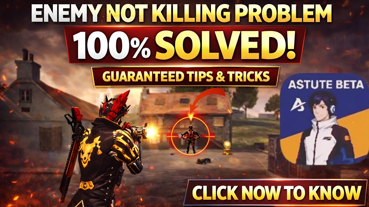 damage Fix 100% Fix Secret Trick Free Fire Proxy☠️🔥Any Youtuber Can't Say About This