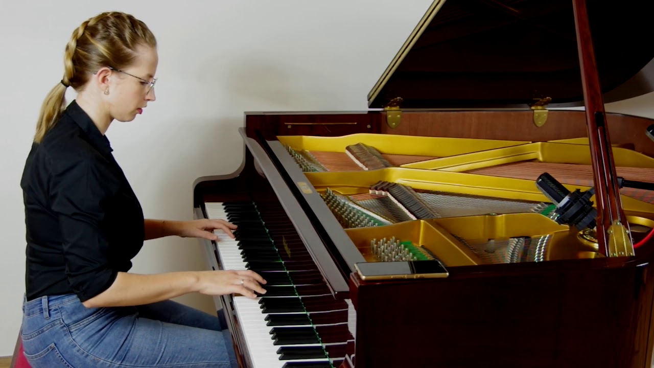 Sky Is Over - Serj Tankian - by Gabi (piano cover)