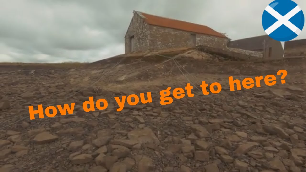 How to get to Loch More from Halkirk in the Scottish Highlands| Off the NC500