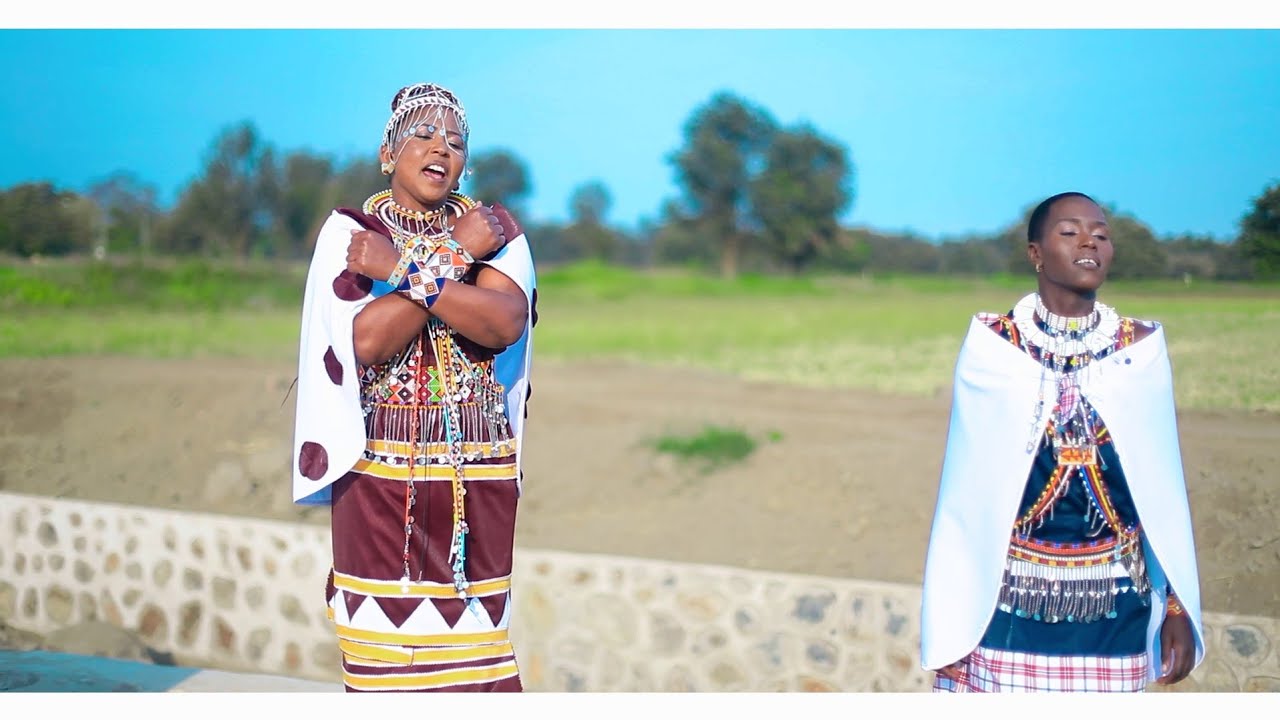 MARIA MEEYU -KIRA YOOK OLOSHO OFFICIAL VIDEO