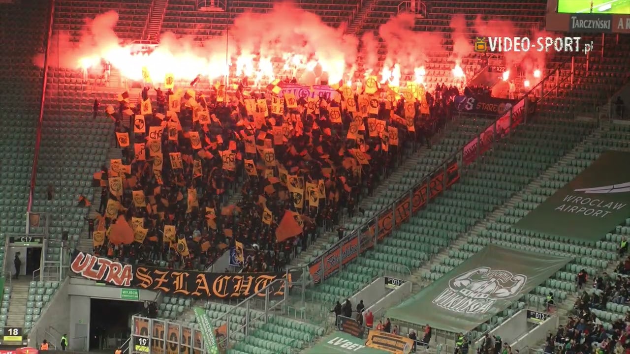 Betclic 1. liga: WKS Śląsk Wrocław SA - Chrobry Głogów SA 2:1 (28.02.26r.)