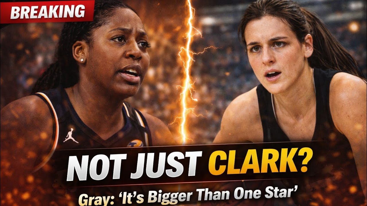 Chelsea Gray Says WNBA Growth Isn&rsquo;t Just About Caitlin Clark