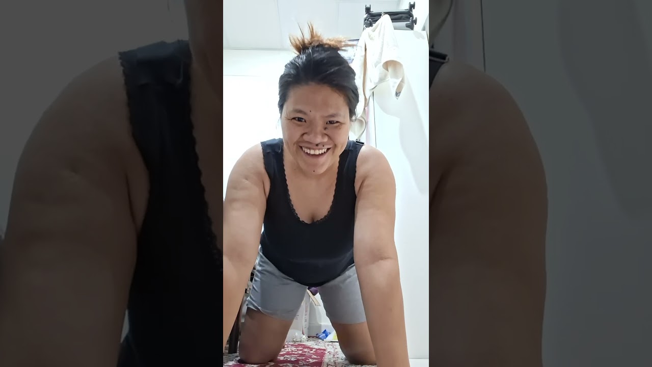 Sexercice man ito oi 😄 🤣 