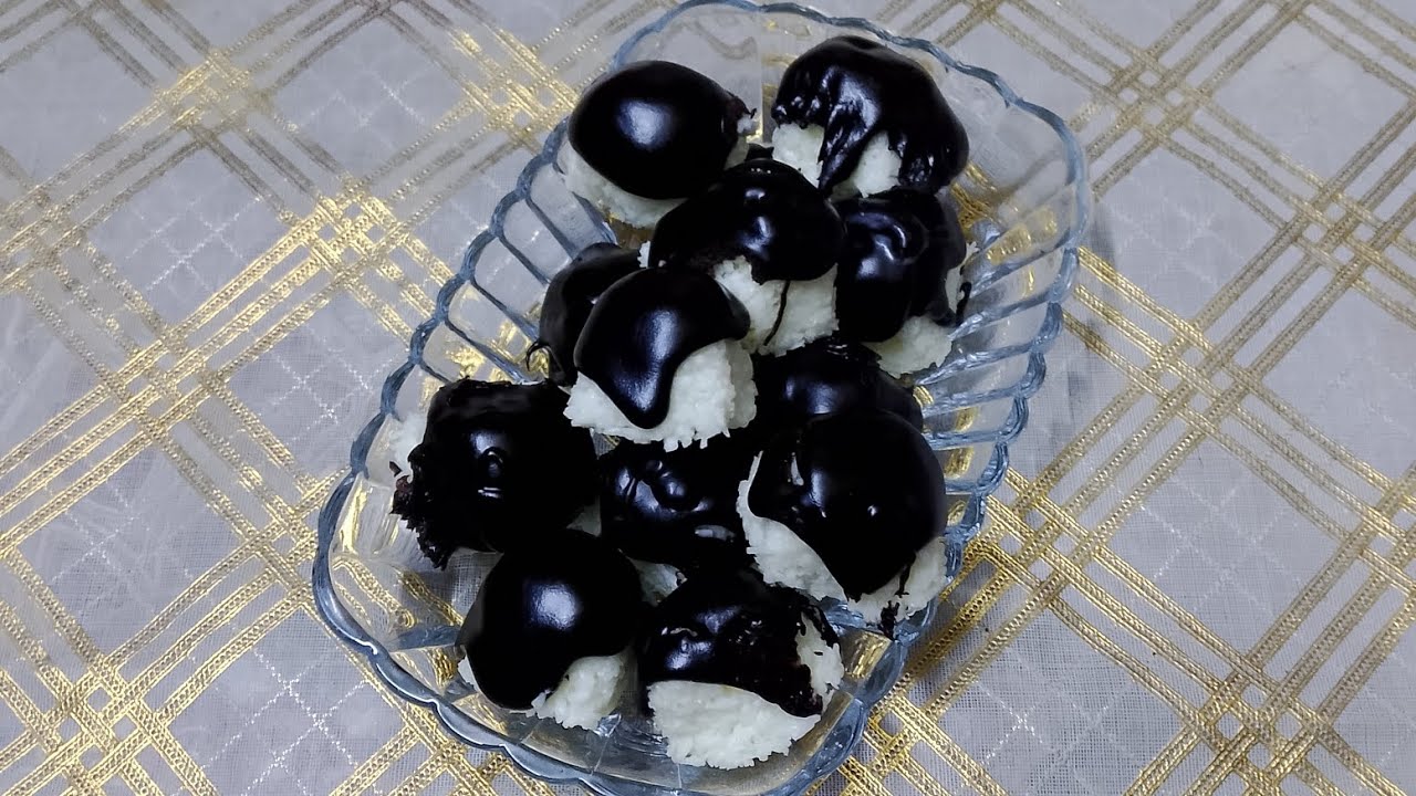 طريقة عمل حلو بارد و سريع ولذيذ جداً 