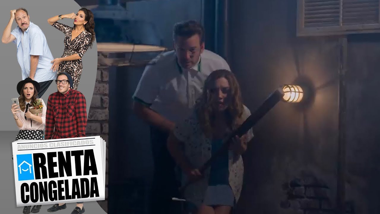 Capítulo 8: La Hipstéria | Renta Congelada T2 - Distrito Comedia