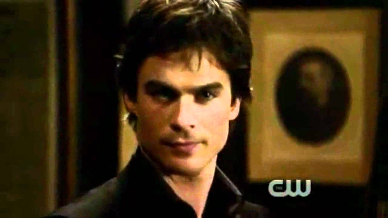 Damon Salvatore | Hot Mess