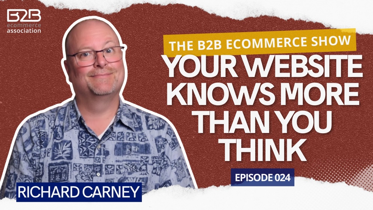 Your Website Knows More Than You Think with Richard Carney