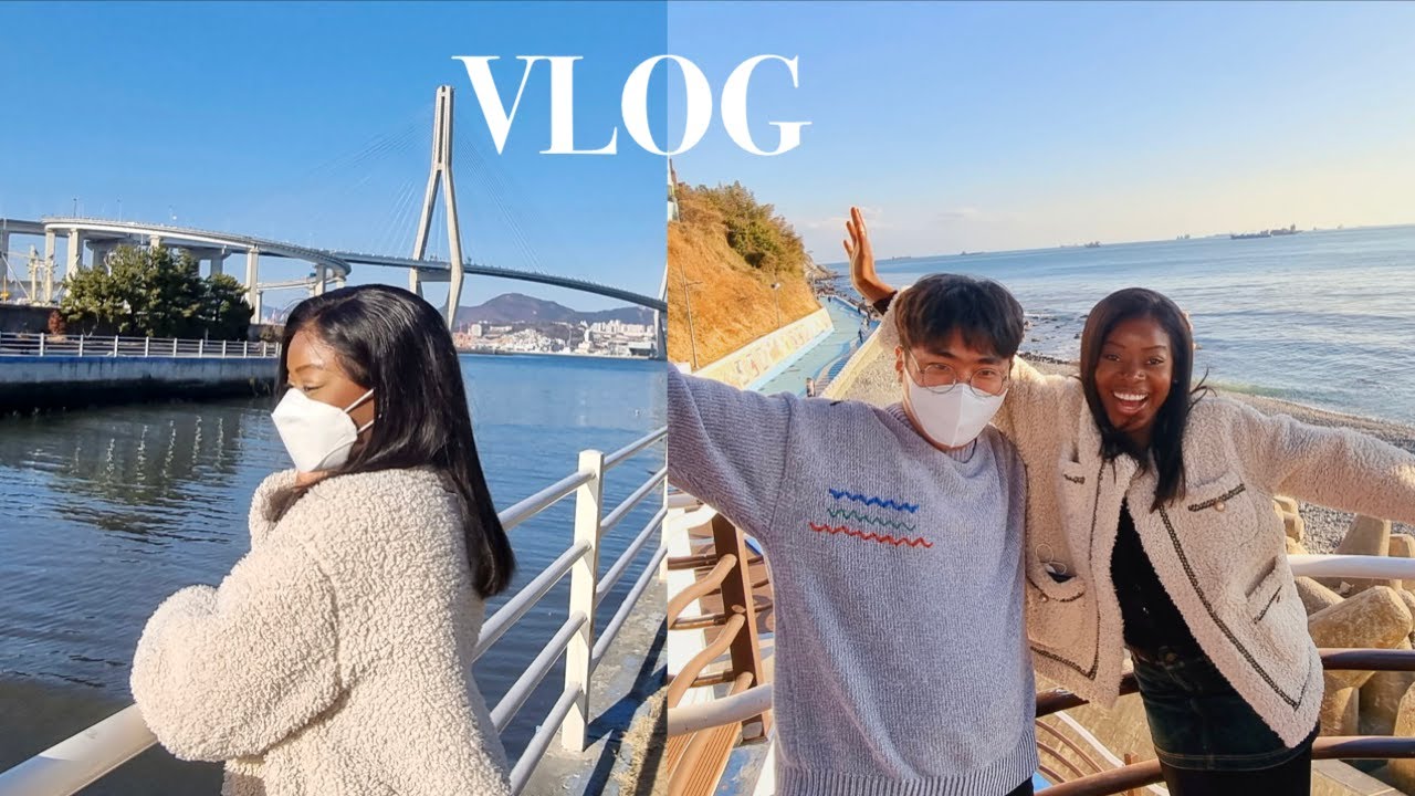 🇰🇷 a REALISTIC week Living in Korea Vlog | groceries, meeting friends, vegan pancakes + more