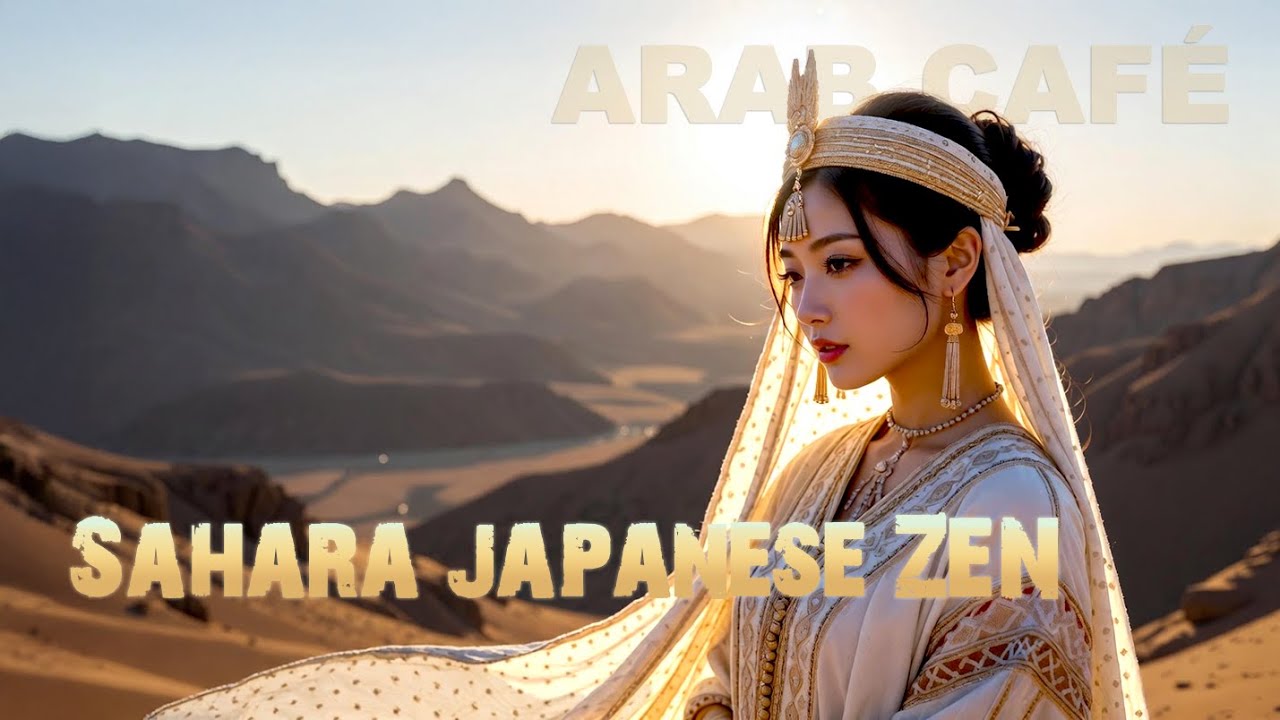 Sahara Japanese Zen 🌙🎻 | Oud Meets Japanese Serenity
