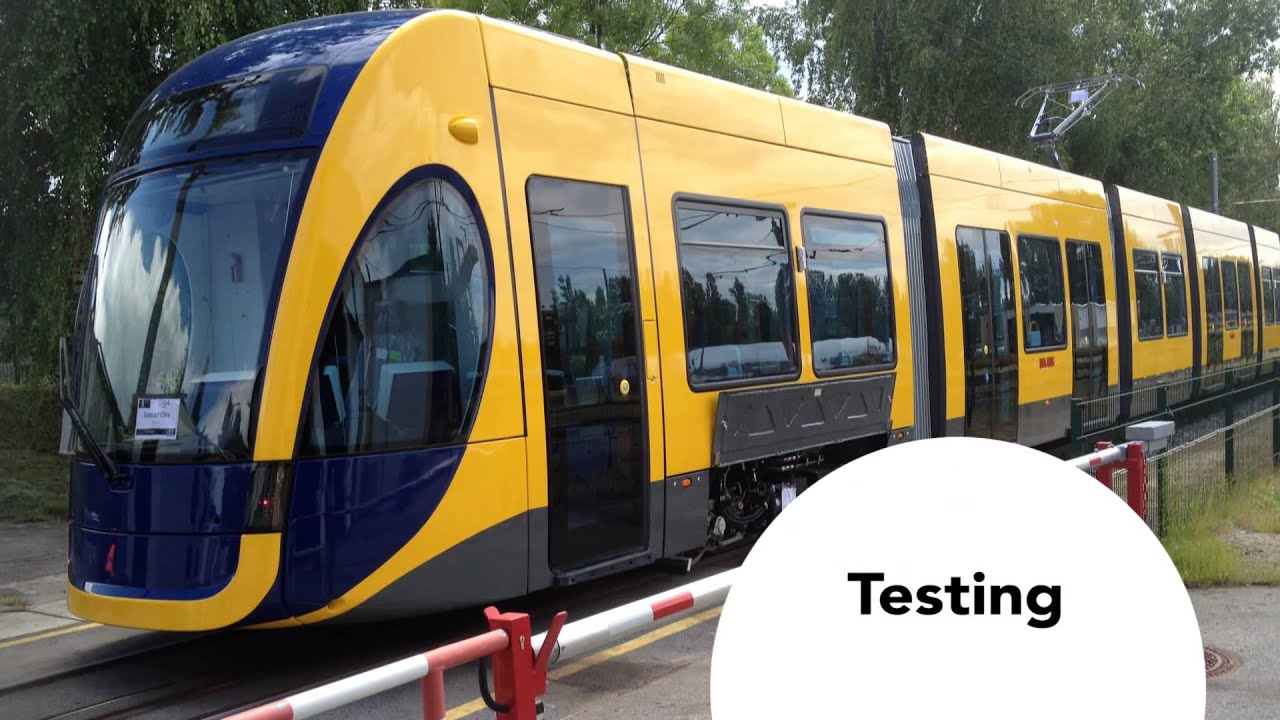 The story so far - Gold Coast light rail to September 2013