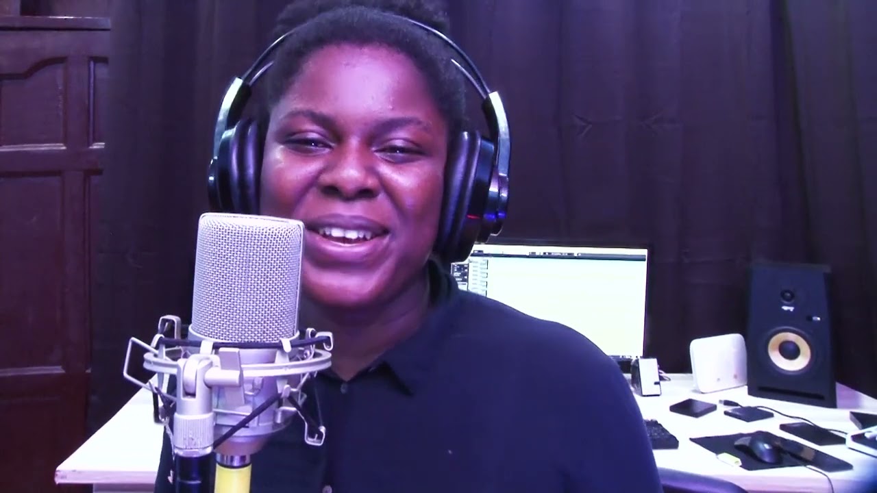 Becky Esinam - Fa Mpaebo by OJ