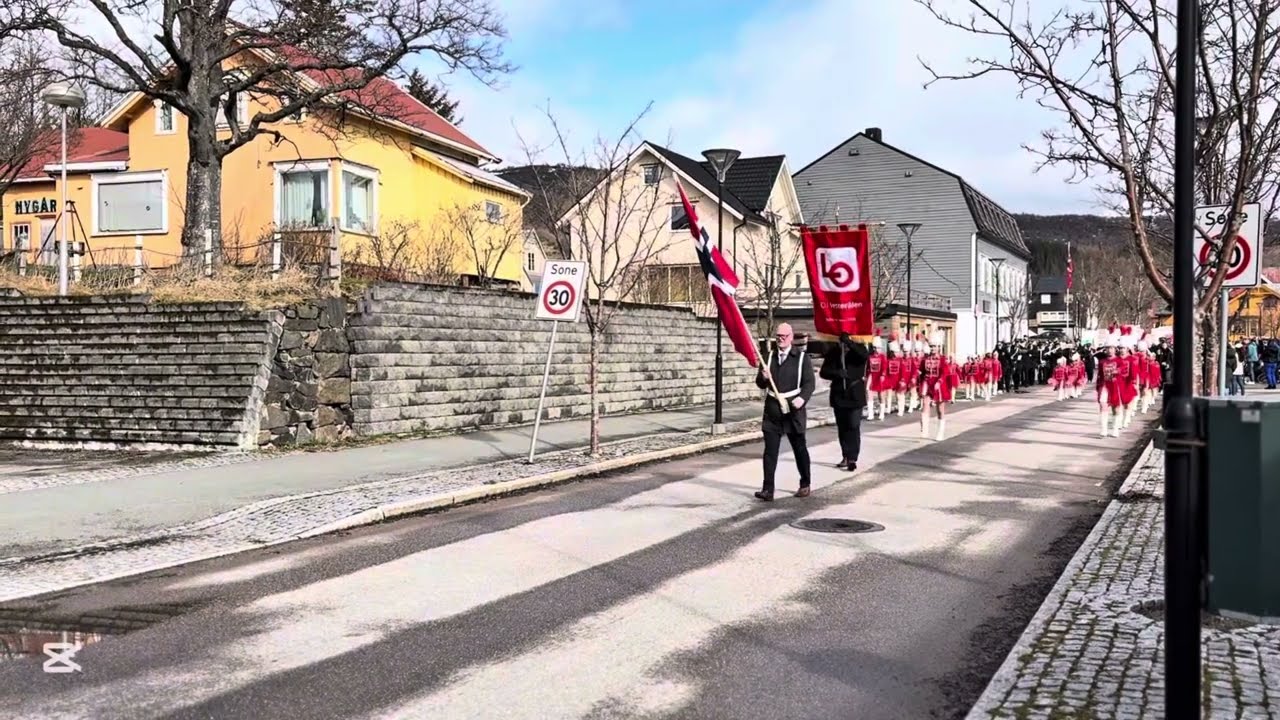 1 Mai 2025 på Melbu. #hadsel #melbu #norge #norway #vesterålen #1mai